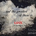 Love is Great